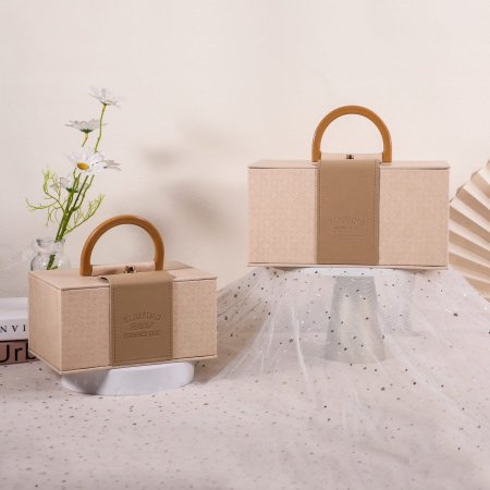 G2 طقم مستطيل قطعتين يد بلاستيك